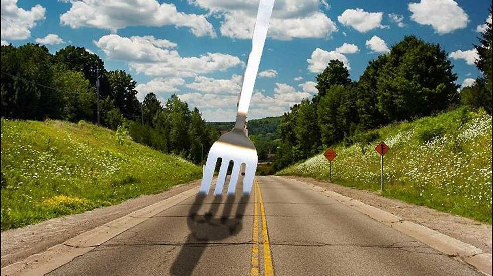 A Fork In The Road Rdr2