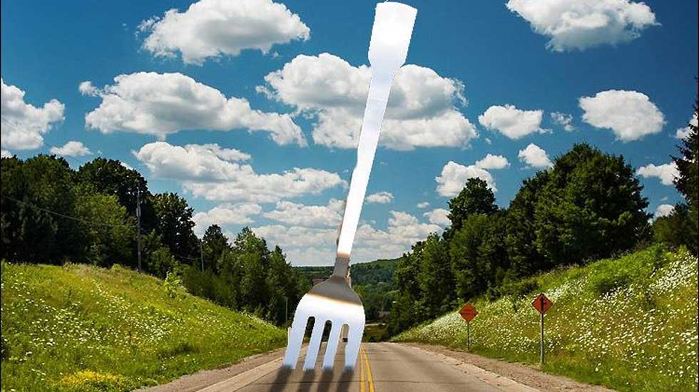 Image result for fork in the road