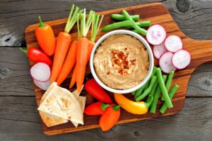 Chipotle Adobe Hummus - EATS Park City