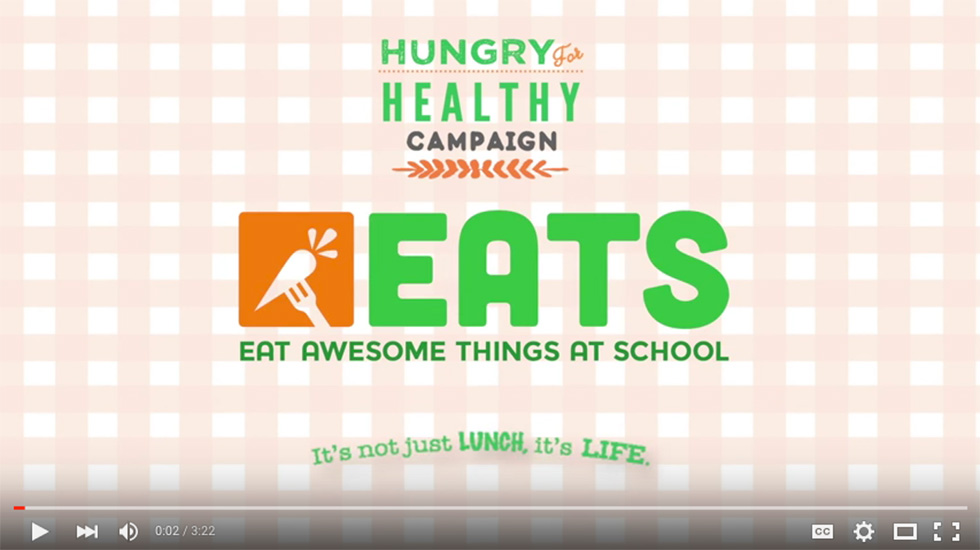 Hungry-for-Healthy-video