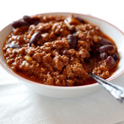 Deer Valley Chili Con Carne