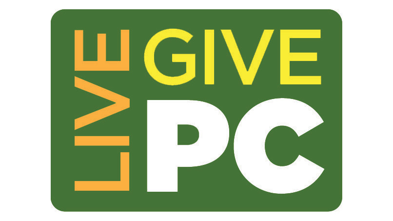 Volunteers Needed for Live PC Give PC