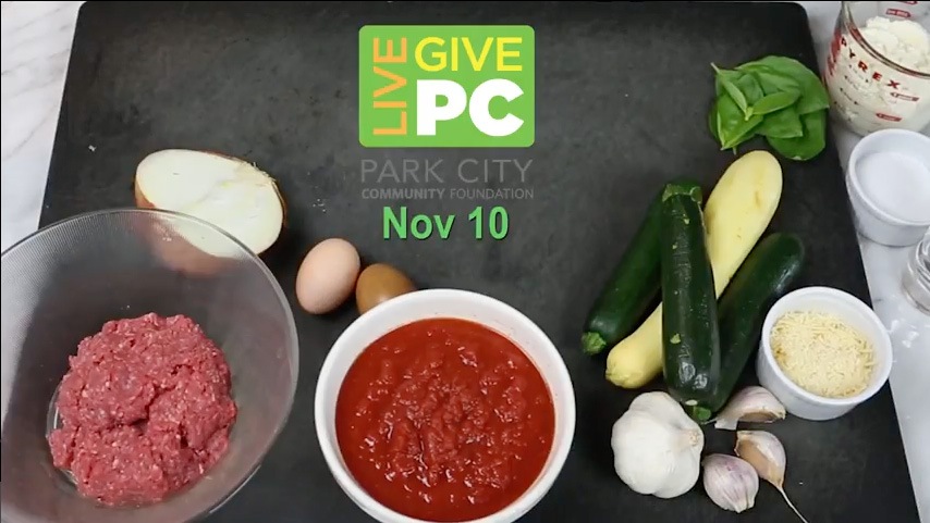 Live PC Give PC is Tomorrow - Consider Donating to EATS