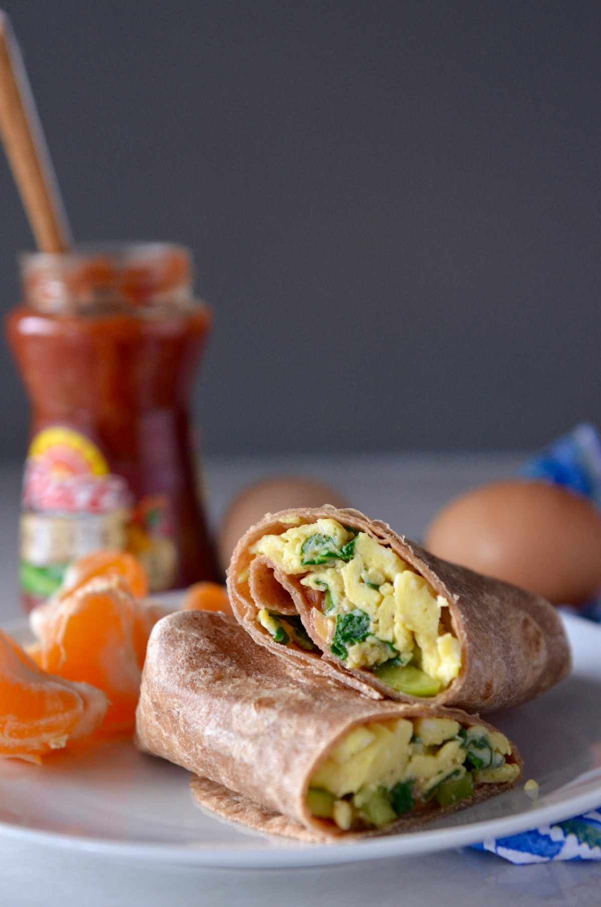 Breakfast Burritos | EATS