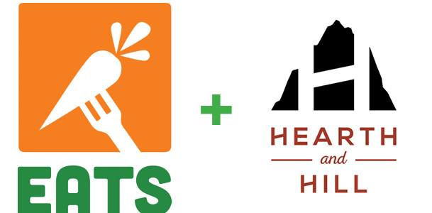 Hearth and Hill Percent Day for EATS