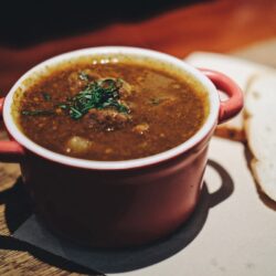 Hearty Veggie Soup