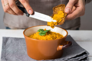 Smoky Carrot Dip