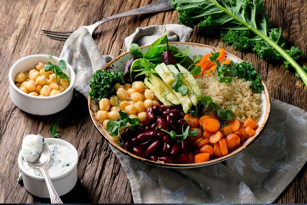 Superfood Buddha Bowl EATS Park City