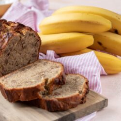 Vegan Banana Bread - EATS Park City - OMAD
