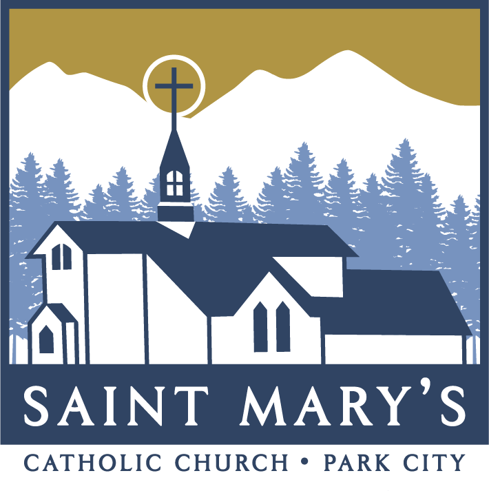 Saint Mary's Catholic Church - Park City, Utah