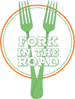 Fork in the Road logo - EATS Park City