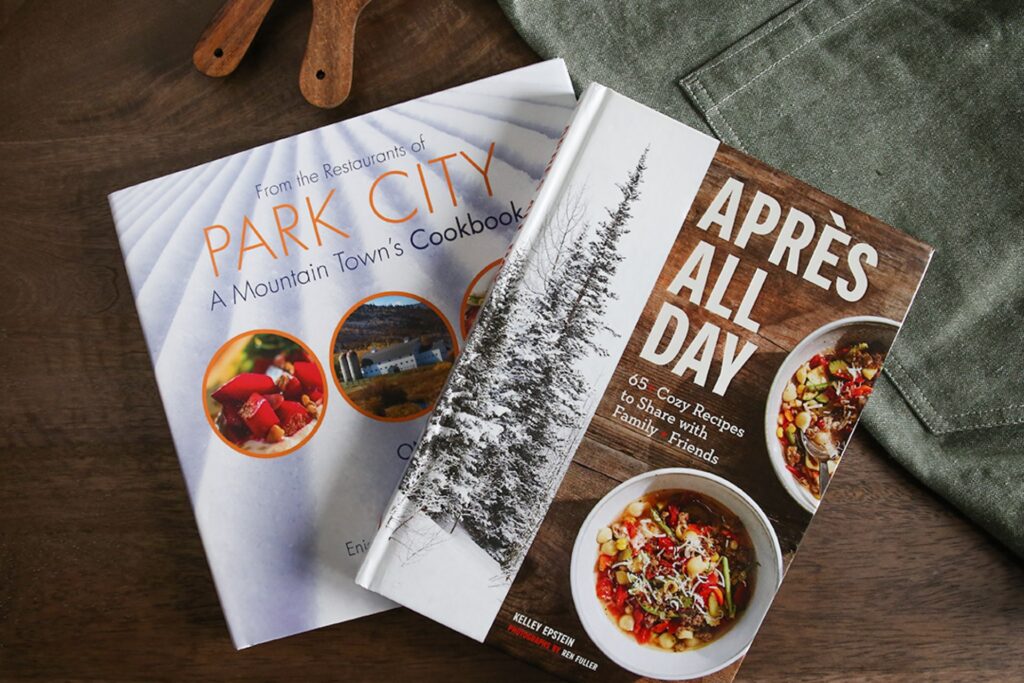 Apres All Day book - EATS Park City