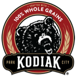 Kodiak Cakes logo - EATS Park City