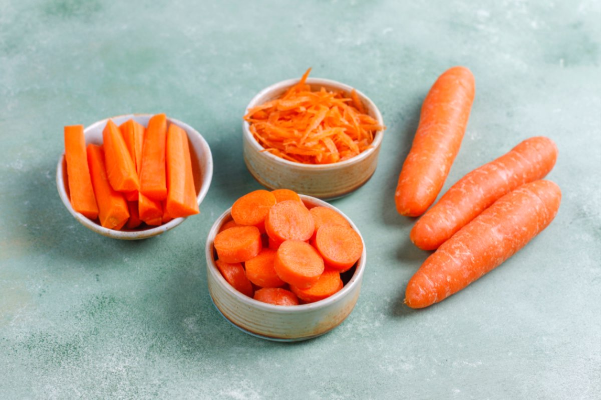 Ecker Hill YSA Cooking Classes: Carrots Around the World