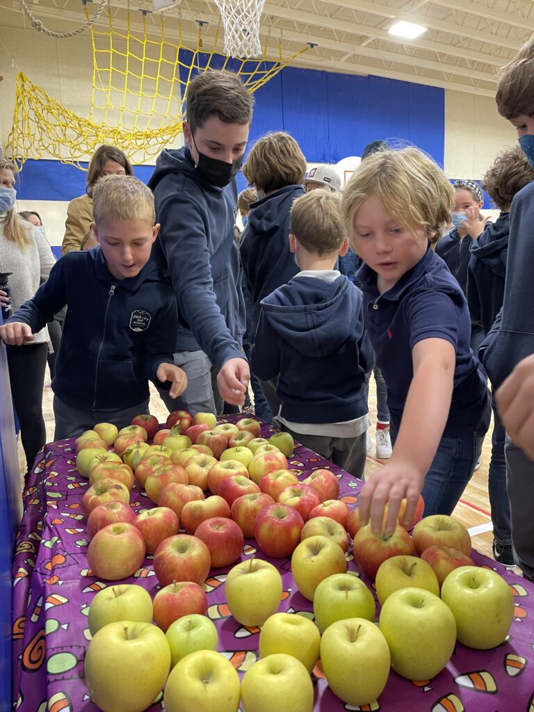 Utah Apple Crunch