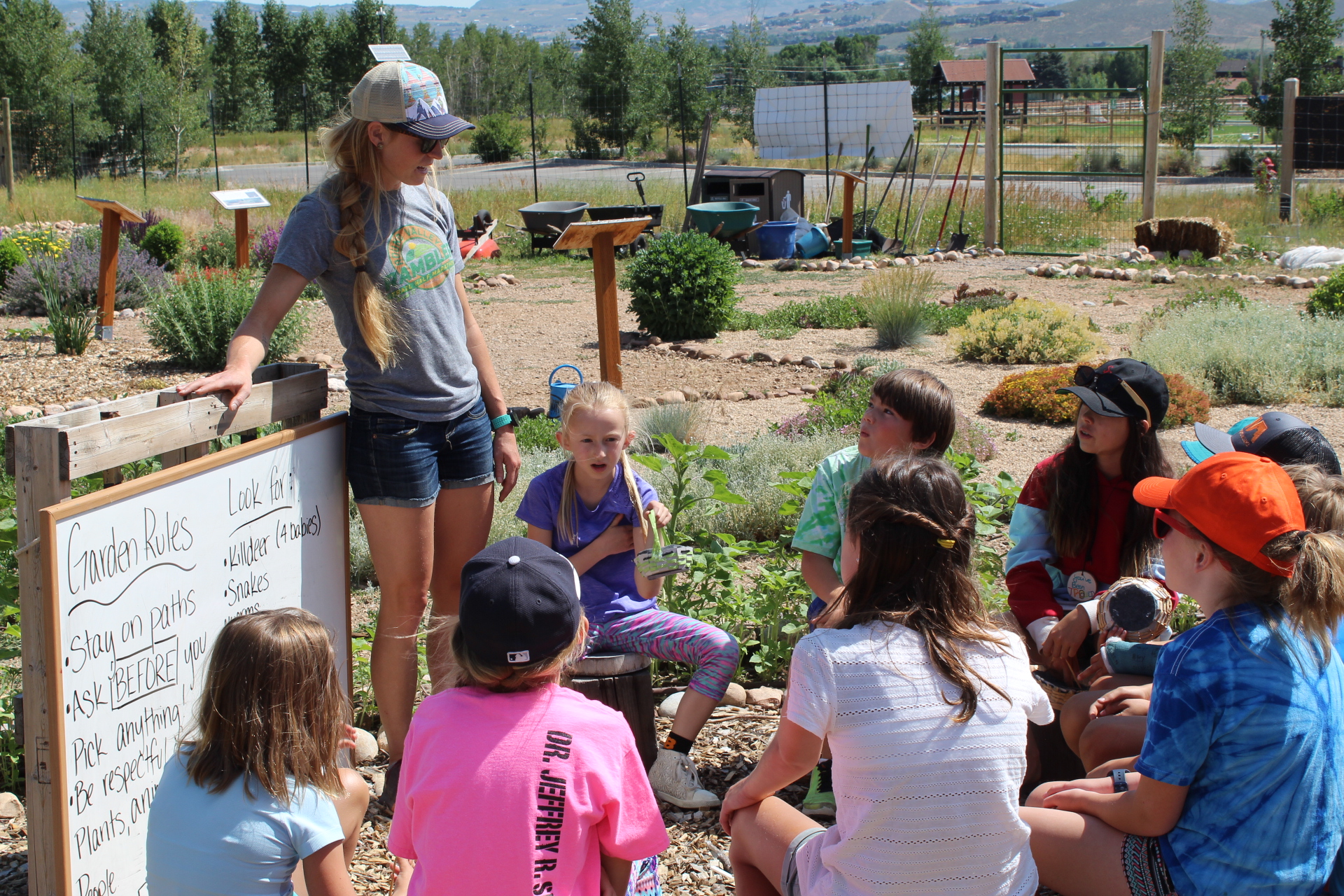 Park City Kids Summer Camp