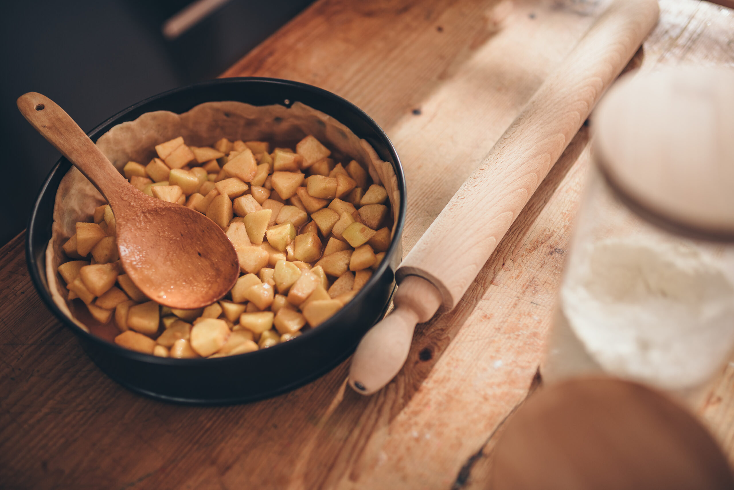 Apple Pie Filling | EATS Park City