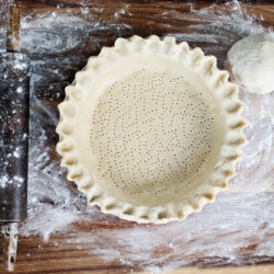 Homemade All Purpose Pie Dough