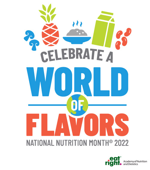 Celebrate a World of Flavors